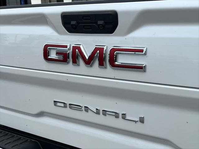 new 2024 GMC Sierra 2500 car, priced at $78,997