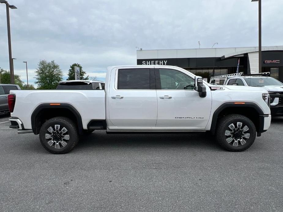 new 2024 GMC Sierra 2500 car, priced at $89,272