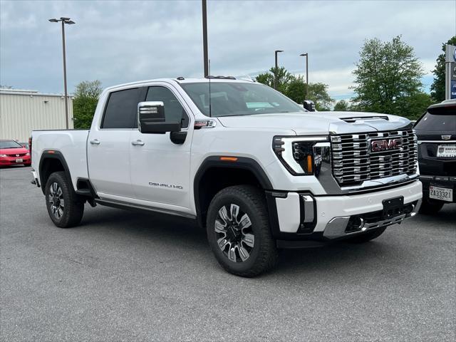 new 2024 GMC Sierra 2500 car, priced at $78,997