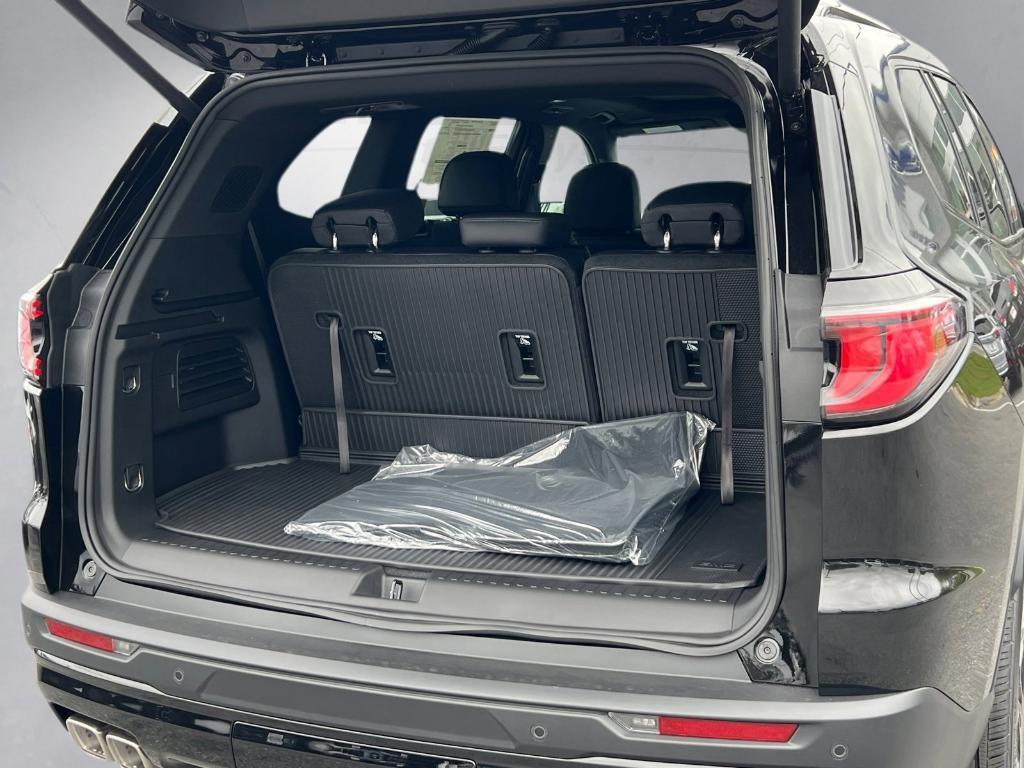new 2026 GMC Acadia car, priced at $54,873