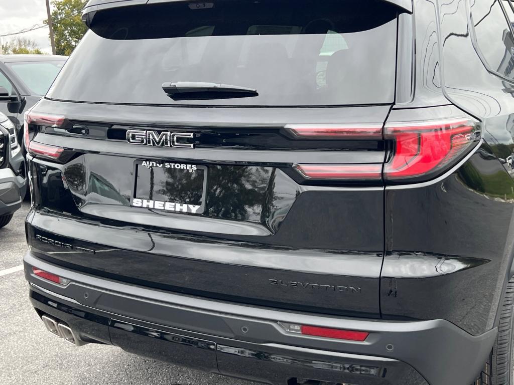 new 2026 GMC Acadia car, priced at $54,873