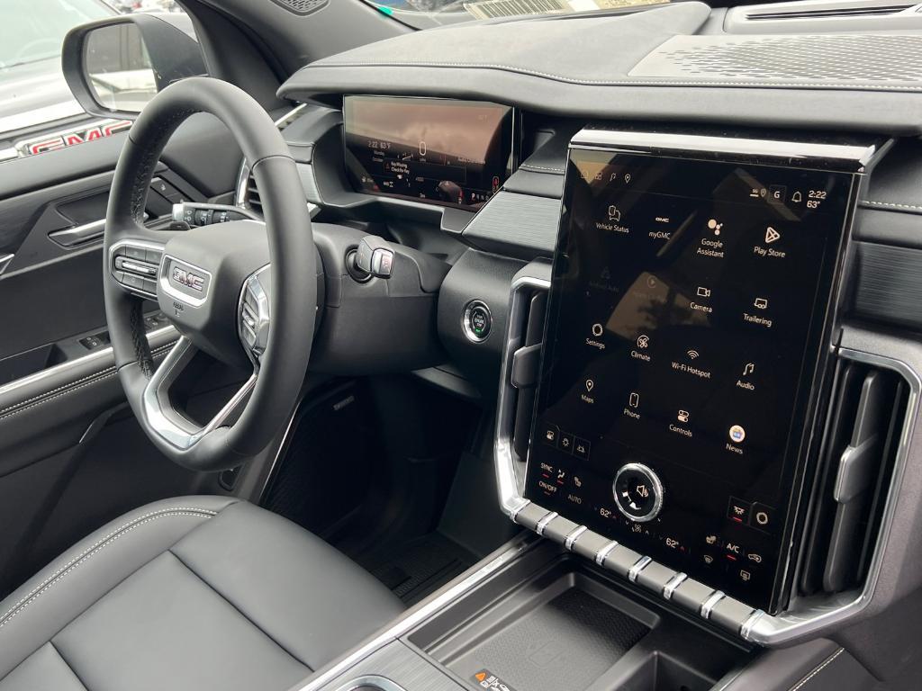 new 2026 GMC Acadia car, priced at $54,873