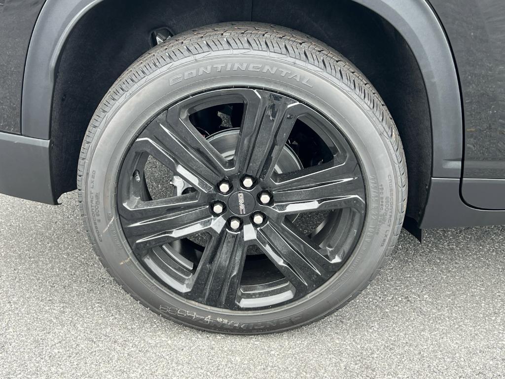 new 2026 GMC Acadia car, priced at $54,873