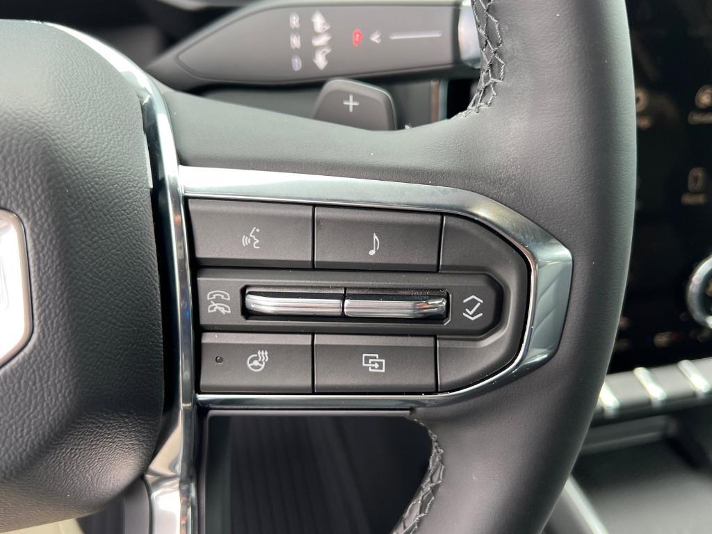 new 2026 GMC Acadia car, priced at $54,873