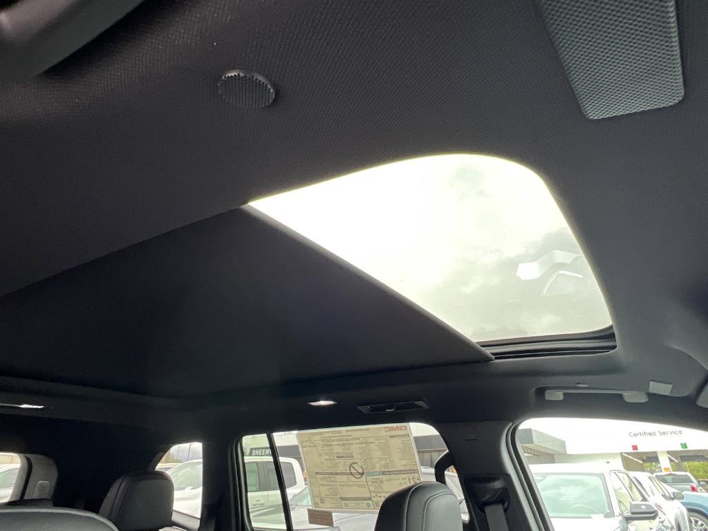 new 2026 GMC Acadia car, priced at $54,873