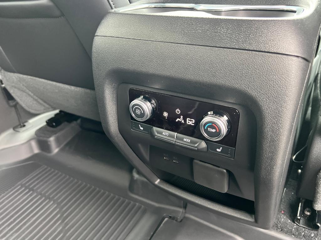 new 2026 GMC Acadia car, priced at $54,873