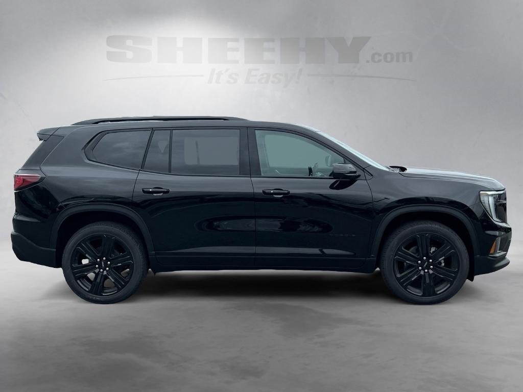 new 2026 GMC Acadia car, priced at $54,873