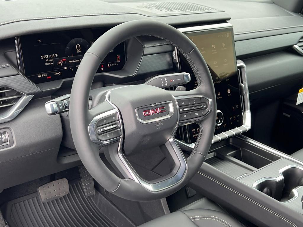 new 2026 GMC Acadia car, priced at $54,873