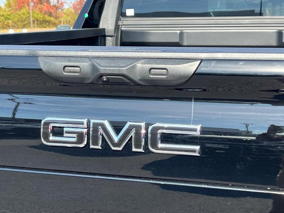 new 2025 GMC Sierra EV car, priced at $101,285