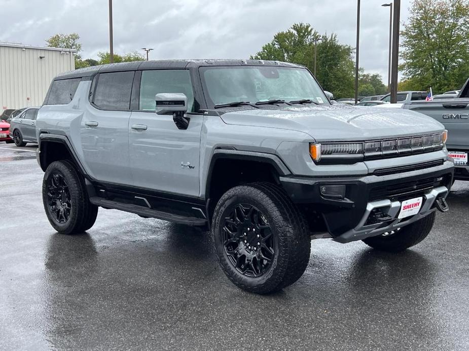 new 2025 GMC HUMMER EV SUV car, priced at $96,470