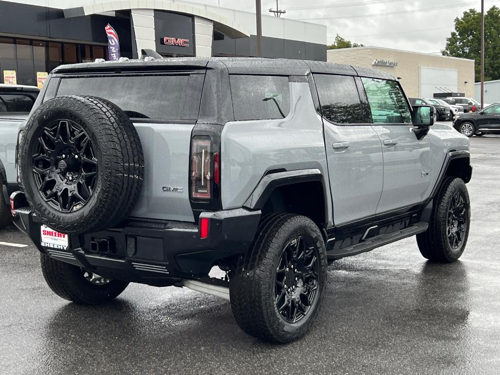 new 2025 GMC HUMMER EV car, priced at $99,470