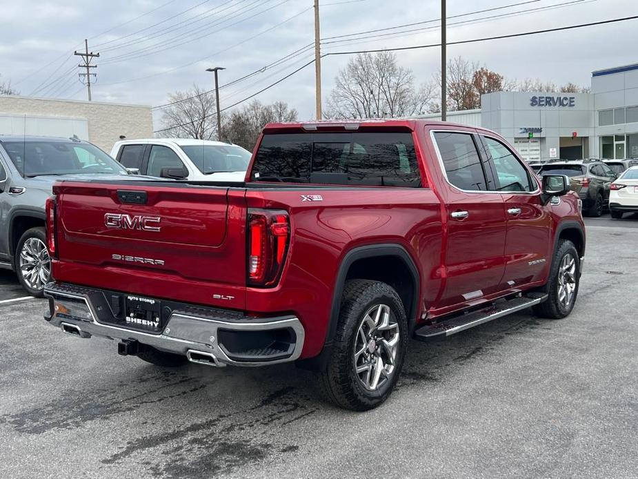 new 2025 GMC Sierra 1500 car, priced at $62,777