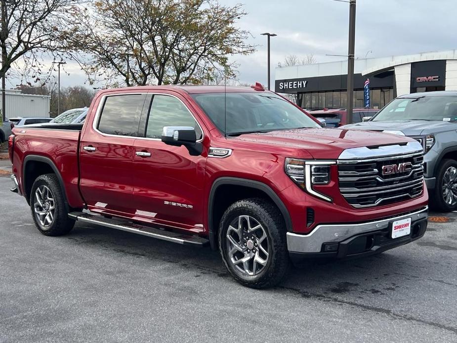 new 2025 GMC Sierra 1500 car, priced at $62,777