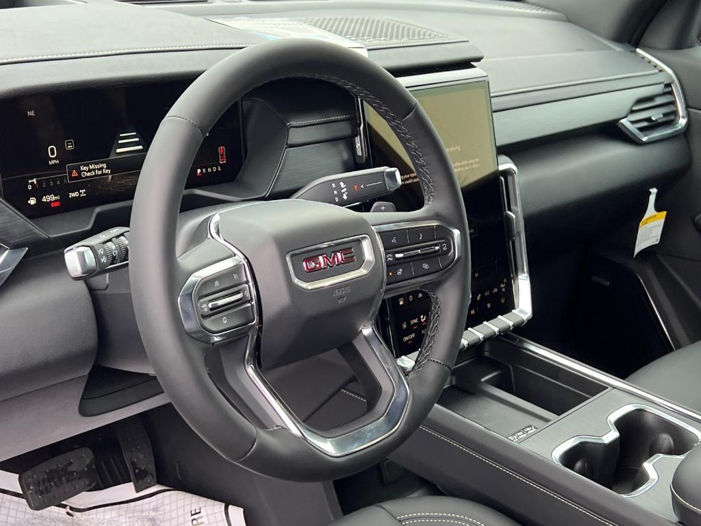 new 2025 GMC Acadia car, priced at $52,225