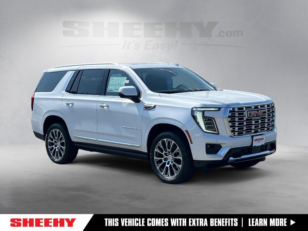 new 2025 GMC Yukon car, priced at $84,711