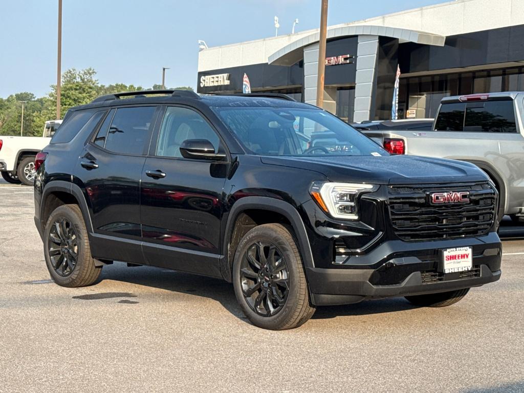 new 2026 GMC Terrain car, priced at $34,070