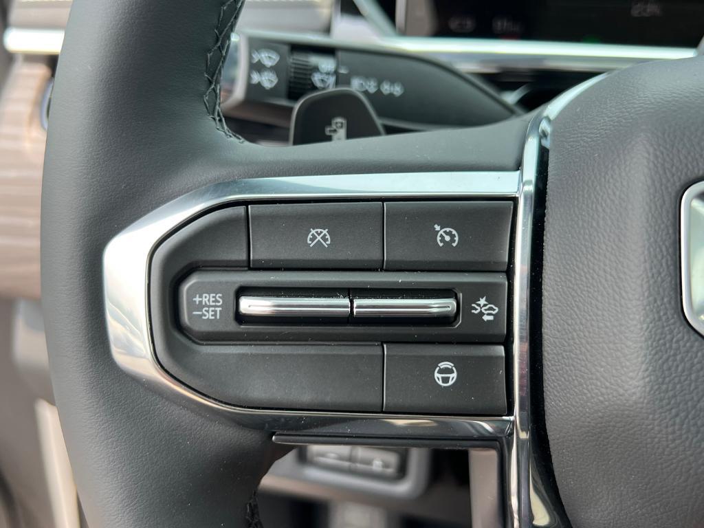 new 2025 GMC Sierra EV car, priced at $79,844