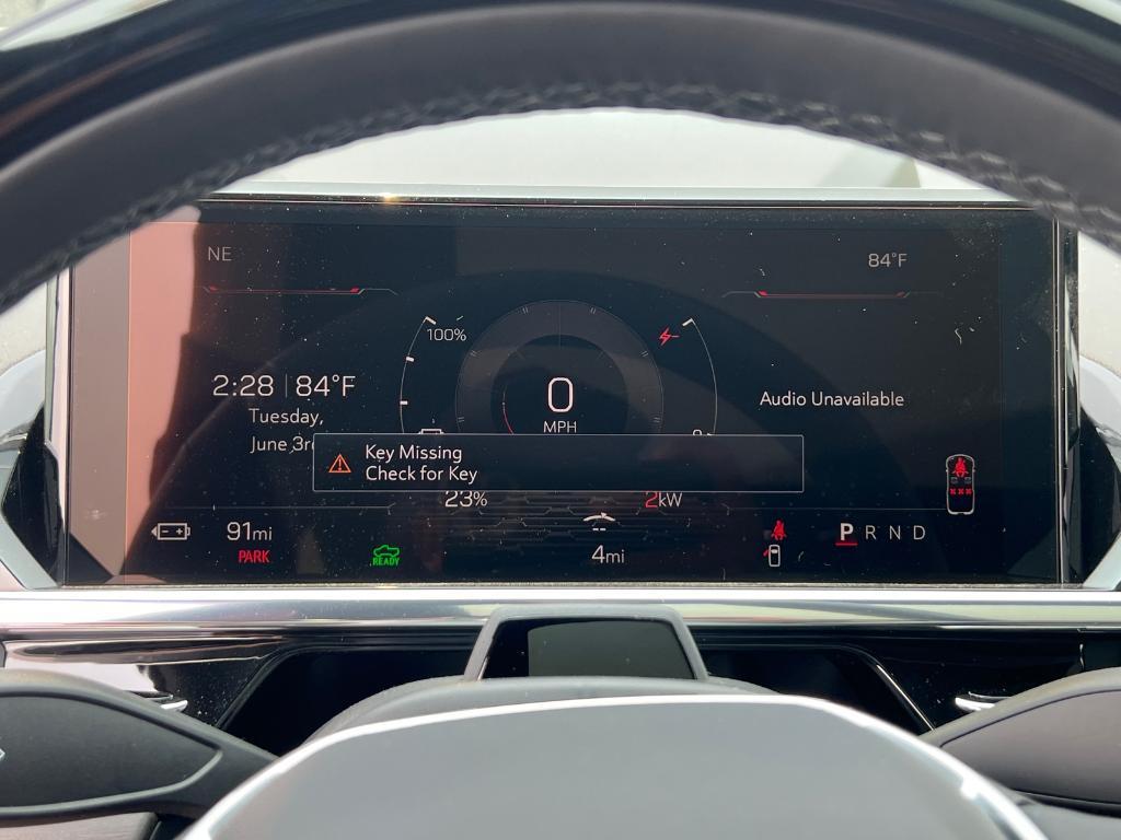 new 2025 GMC Sierra EV car, priced at $79,844