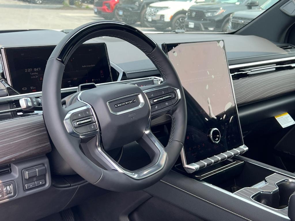 new 2025 GMC Sierra EV car, priced at $79,844