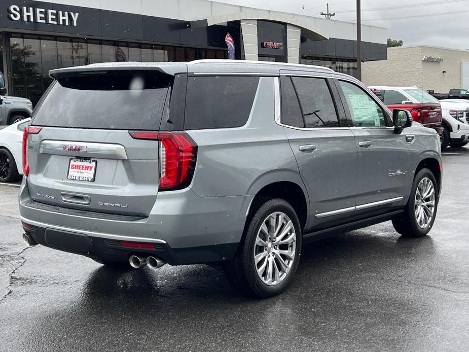 new 2024 GMC Yukon car, priced at $86,711