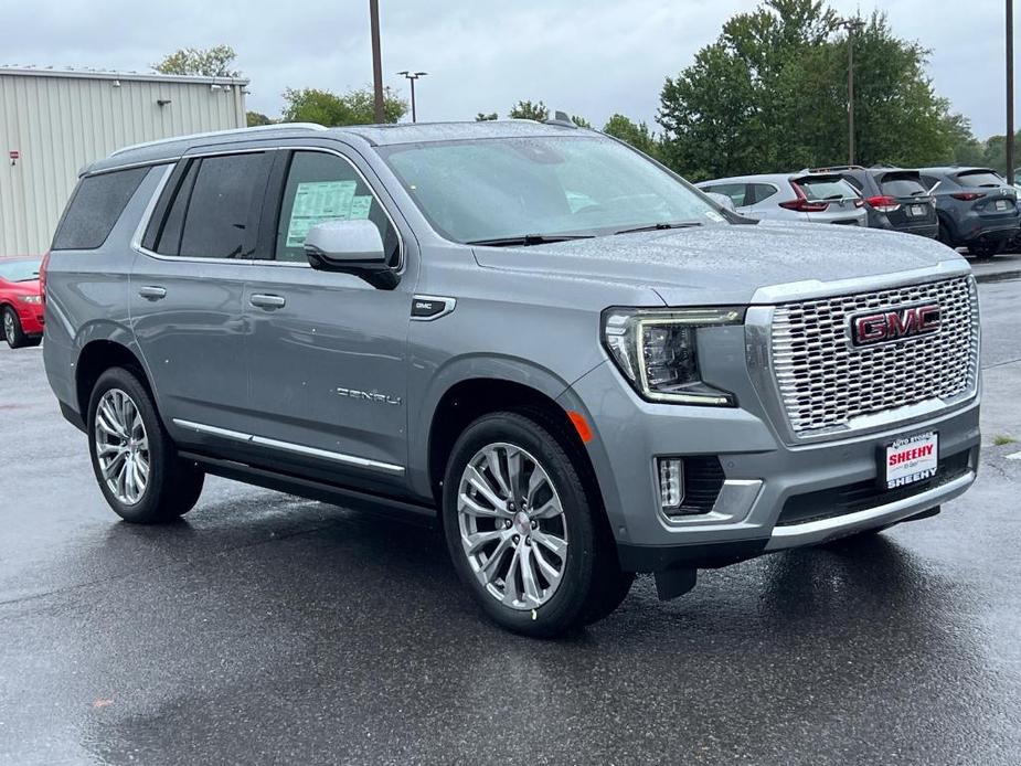 new 2024 GMC Yukon car, priced at $86,711