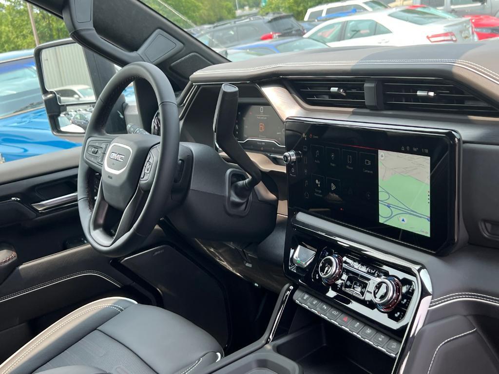 new 2025 GMC Sierra 2500 car, priced at $96,299