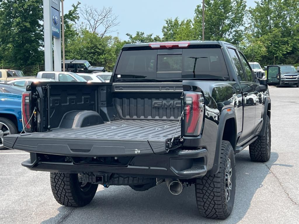 new 2025 GMC Sierra 2500 car, priced at $96,299