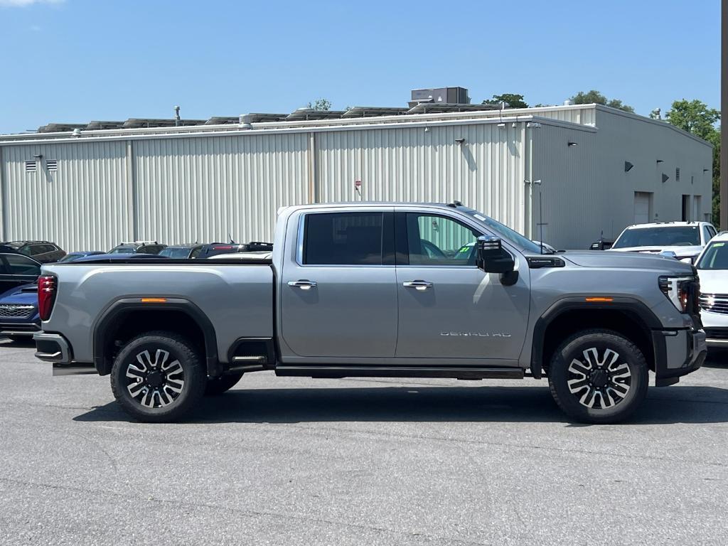 new 2025 GMC Sierra 2500 car, priced at $93,751