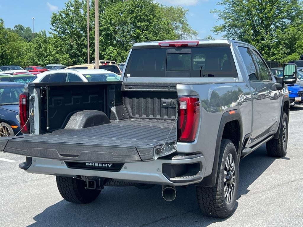 new 2025 GMC Sierra 2500 car, priced at $93,751