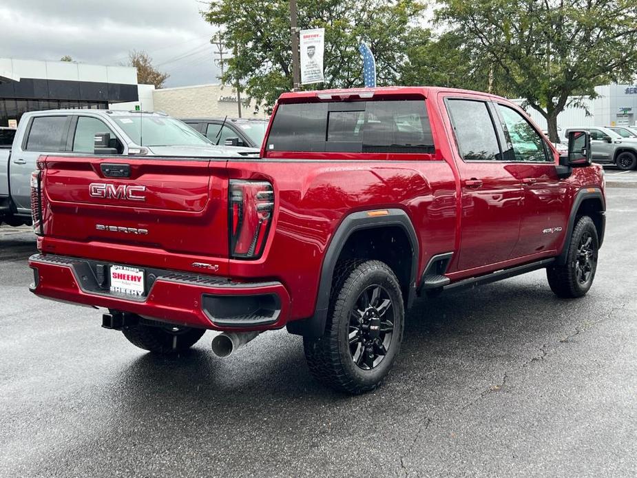 new 2025 GMC Sierra 2500 car, priced at $86,377