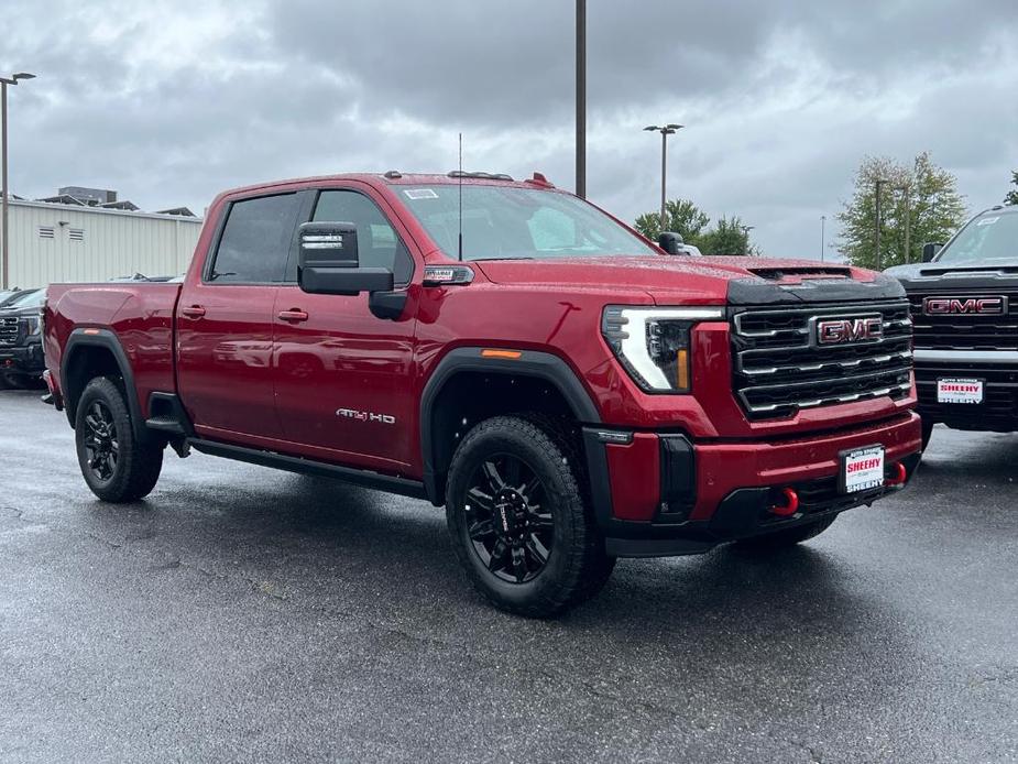 new 2025 GMC Sierra 2500 car, priced at $86,377