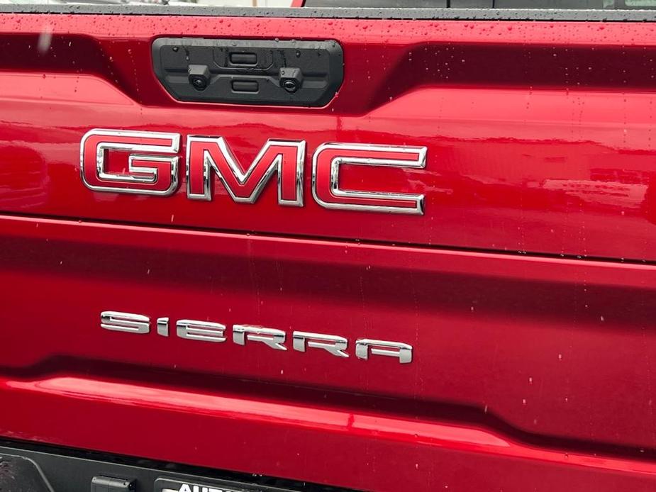 new 2025 GMC Sierra 2500 car, priced at $86,377