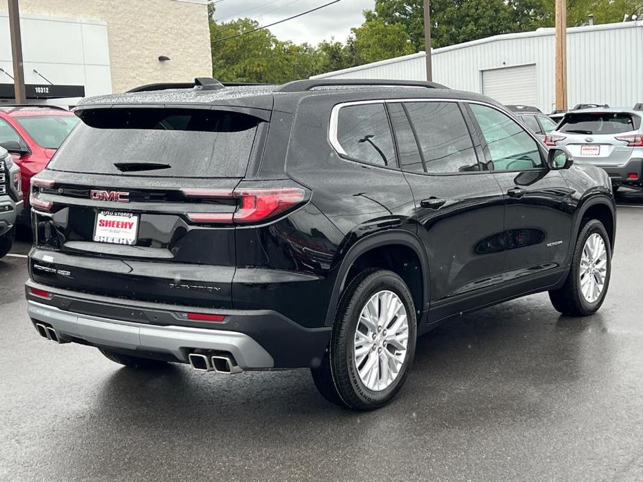 new 2024 GMC Acadia car, priced at $46,442