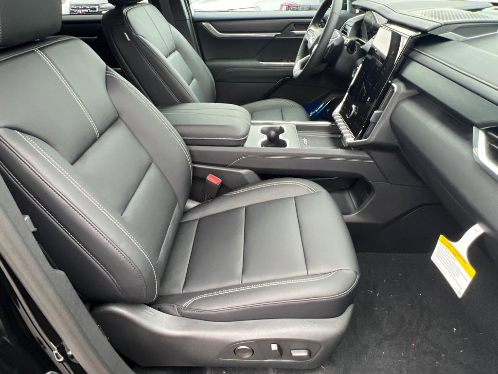 new 2026 GMC Acadia car, priced at $51,223