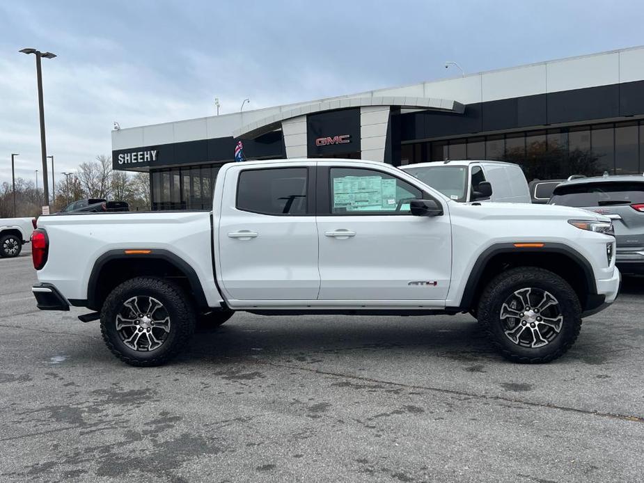 new 2024 GMC Canyon car, priced at $43,122