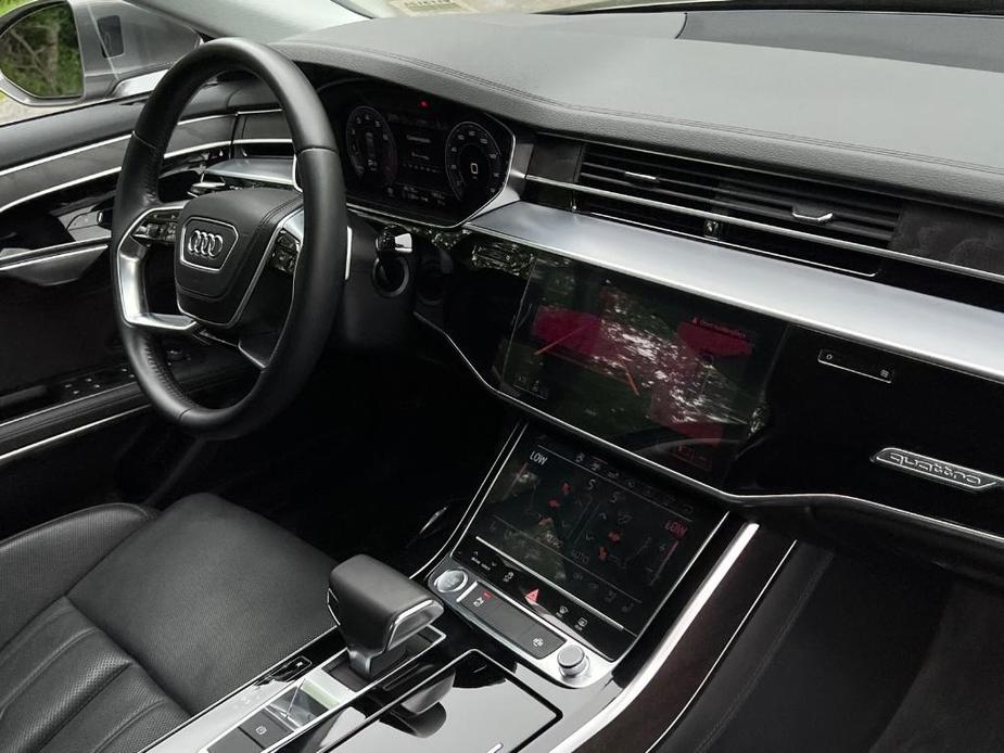 used 2019 Audi A8 car, priced at $35,165