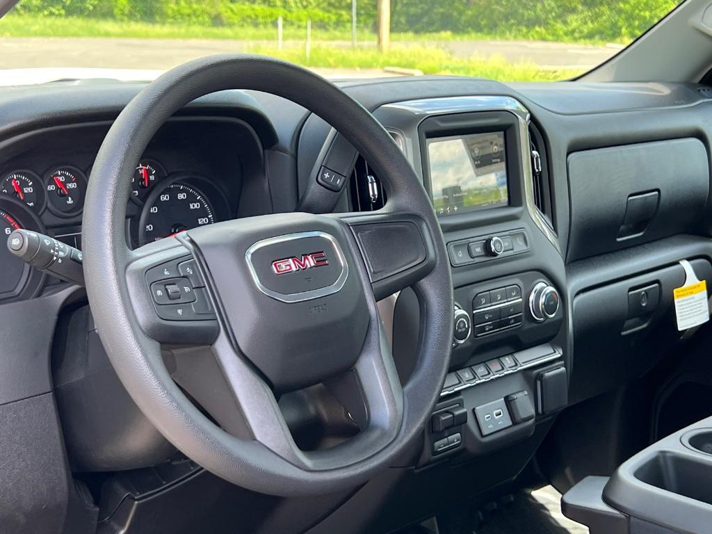 new 2025 GMC Sierra 2500 car, priced at $45,721