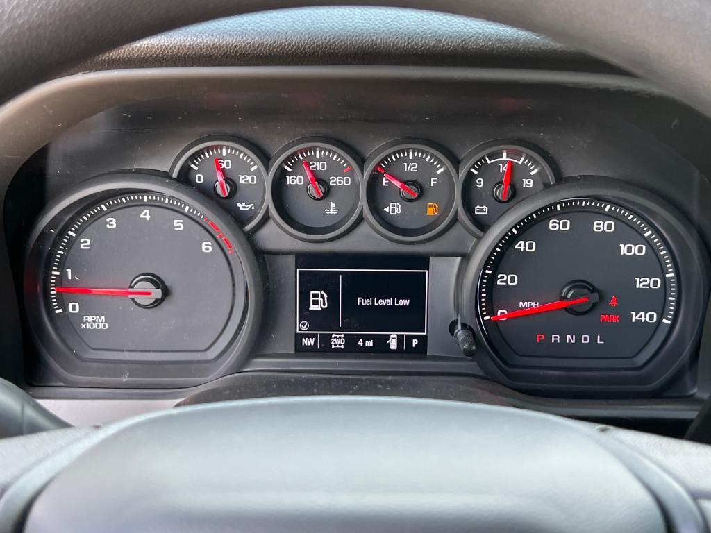 new 2025 GMC Sierra 2500 car, priced at $45,721
