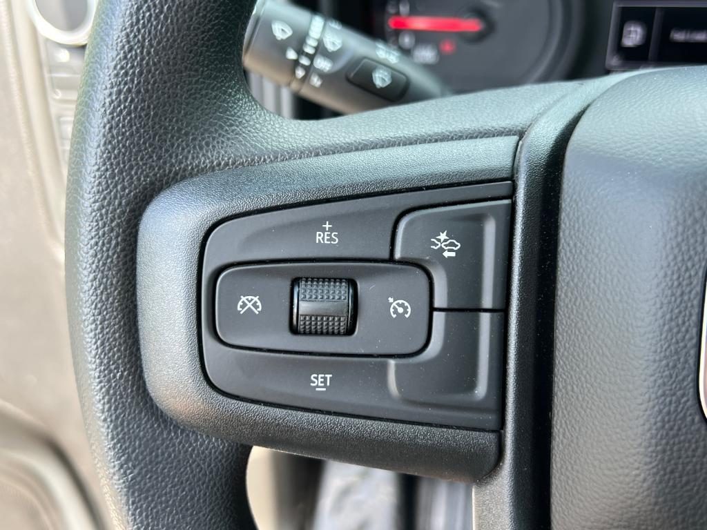 new 2025 GMC Sierra 2500 car, priced at $45,721