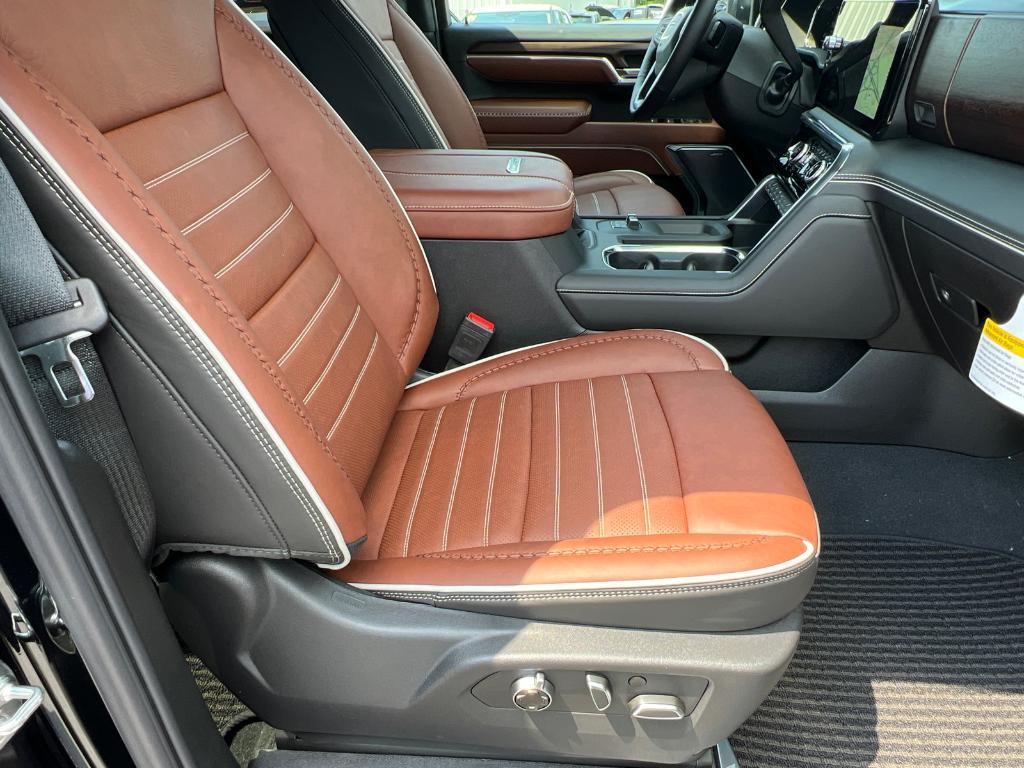 new 2025 GMC Sierra 2500 car, priced at $93,751