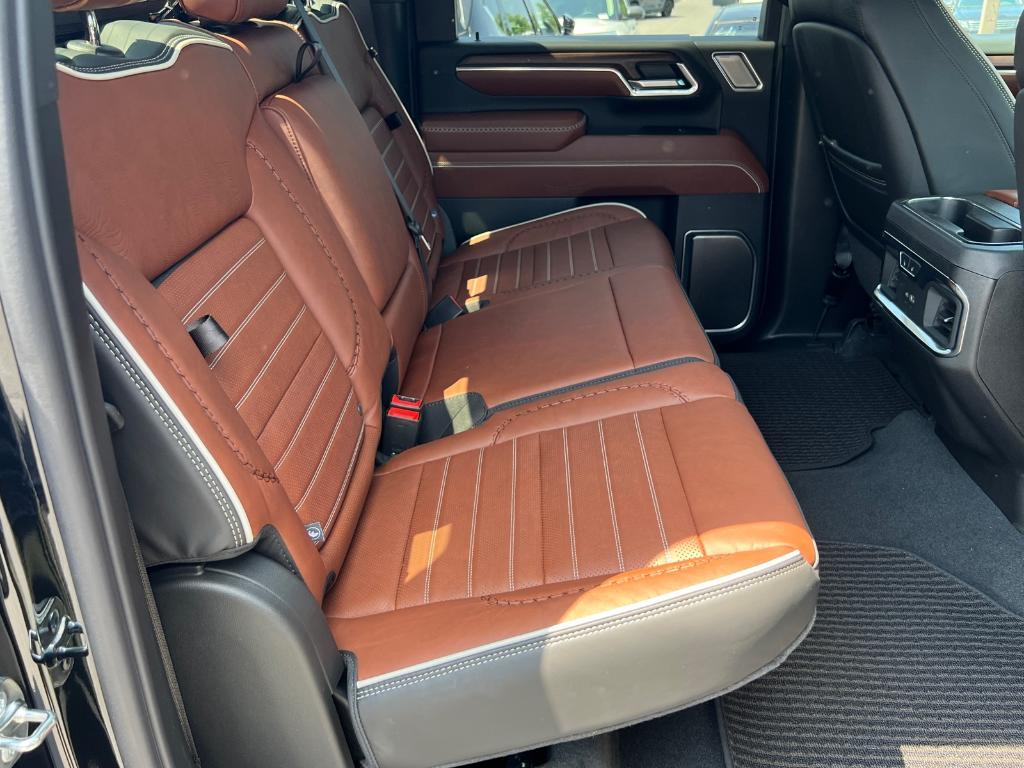 new 2025 GMC Sierra 2500 car, priced at $93,751