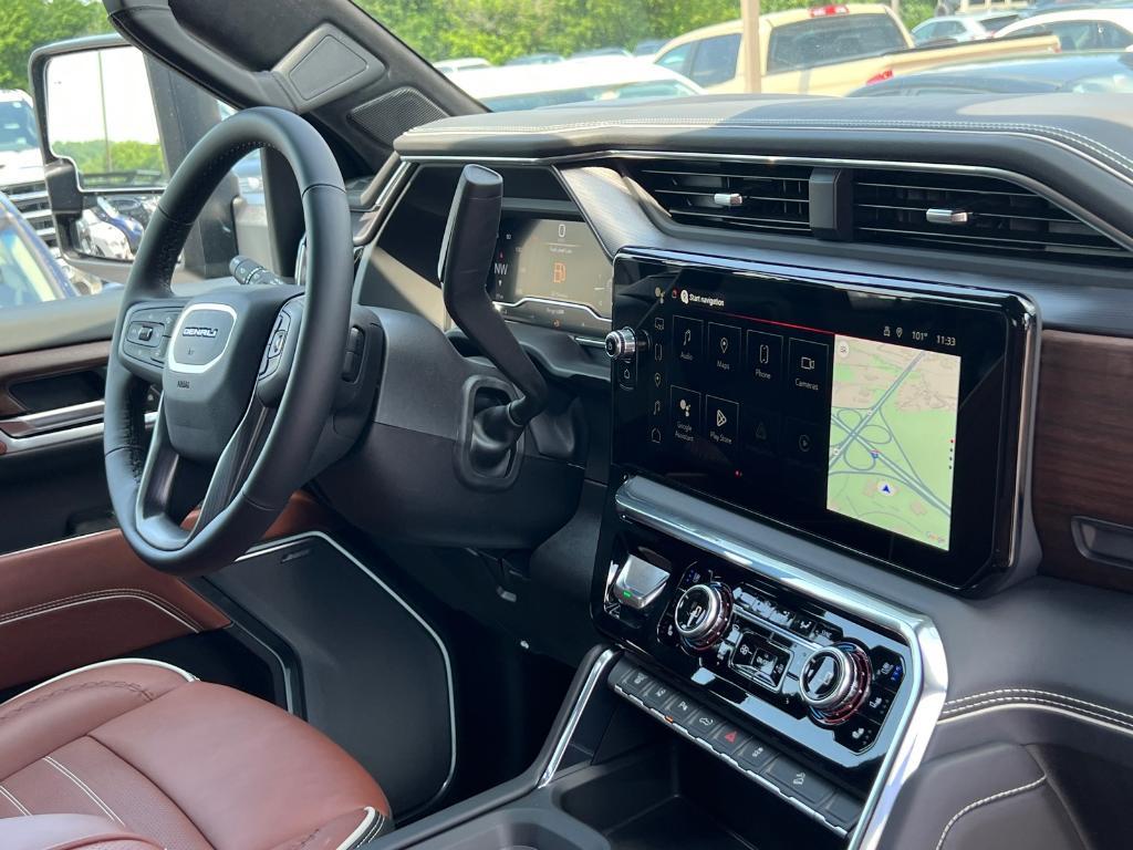 new 2025 GMC Sierra 2500 car, priced at $93,751