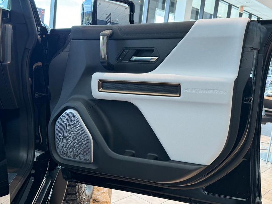 new 2024 GMC HUMMER EV car, priced at $106,500