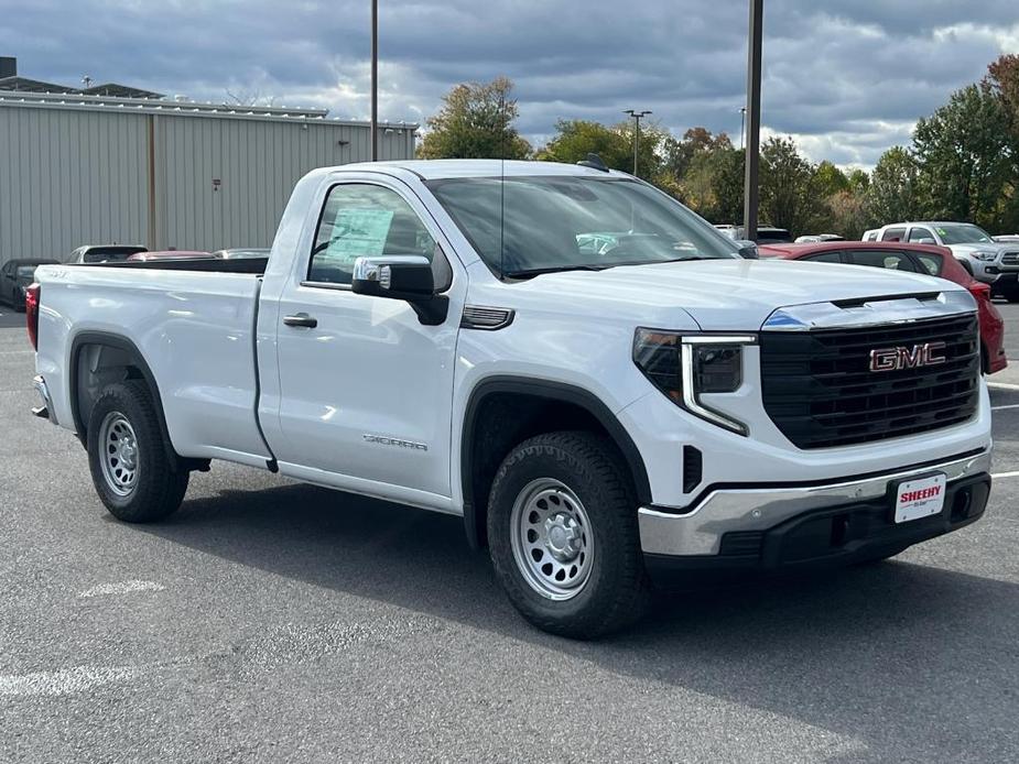 new 2025 GMC Sierra 1500 car, priced at $45,522