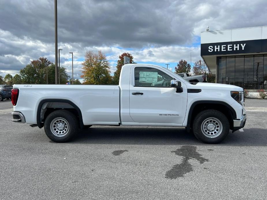 new 2025 GMC Sierra 1500 car, priced at $45,522