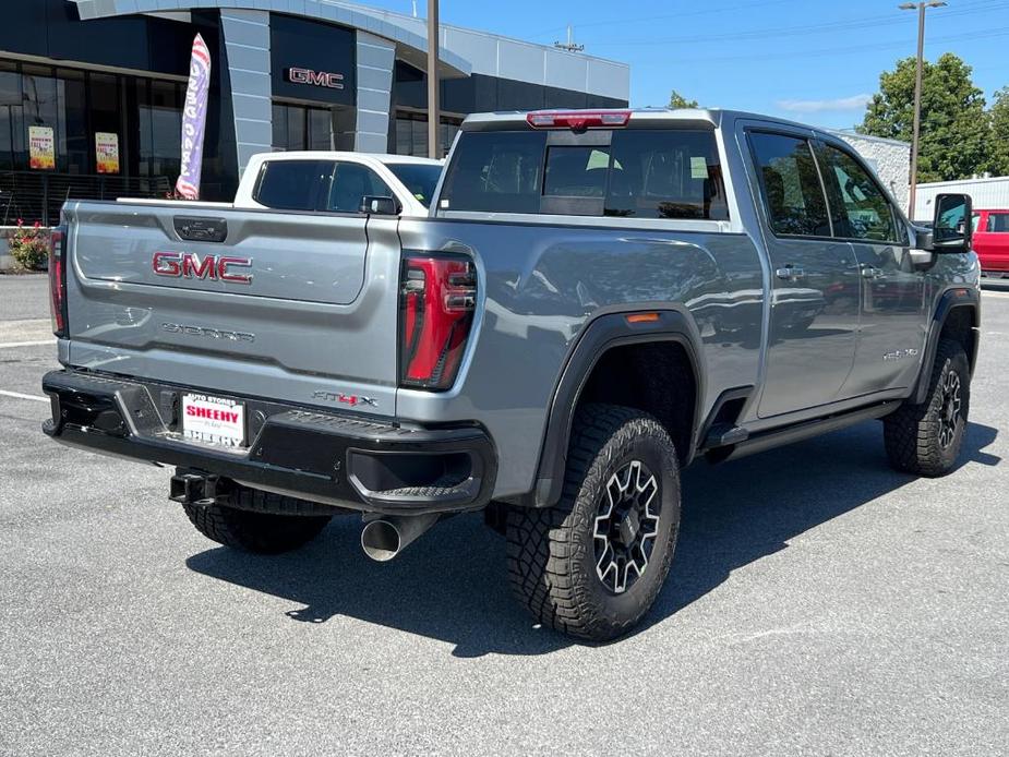 new 2025 GMC Sierra 2500 car, priced at $95,180