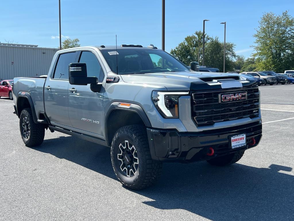 new 2025 GMC Sierra 2500 car, priced at $95,180