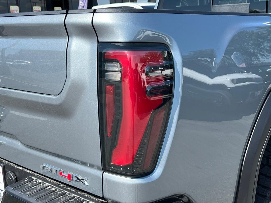 new 2025 GMC Sierra 2500 car, priced at $95,180