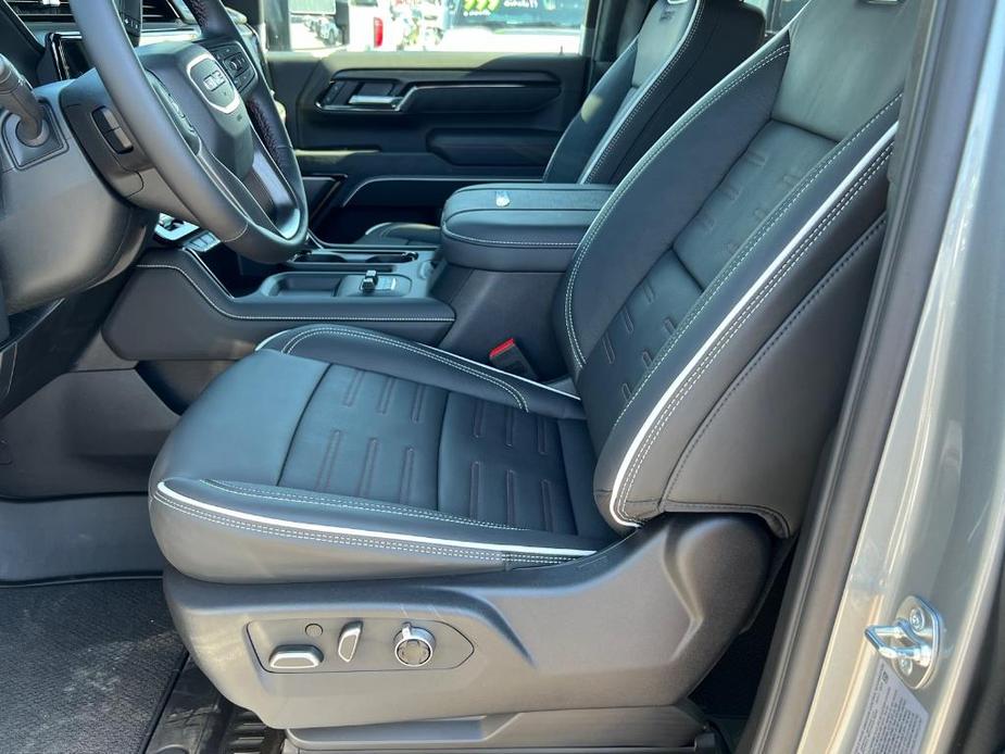 new 2025 GMC Sierra 2500 car, priced at $95,180