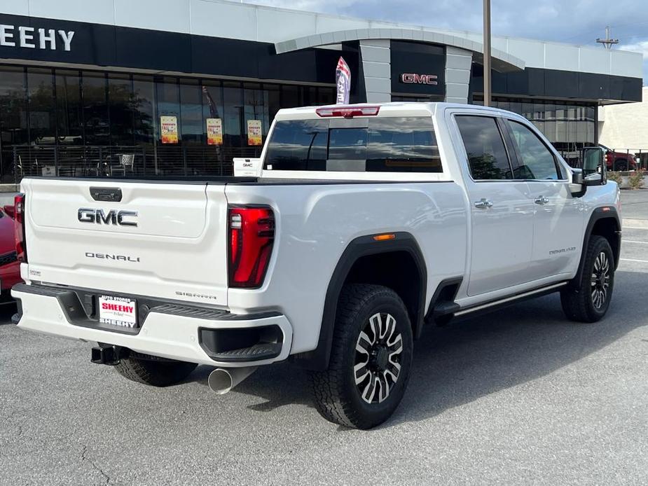 new 2025 GMC Sierra 2500 car, priced at $95,890